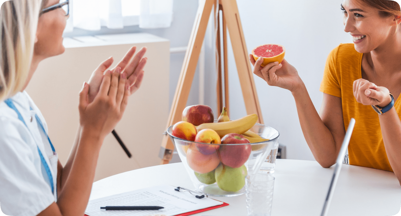 Health coaching